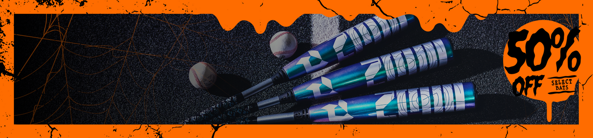 DeMarini Bat Day 50% off
