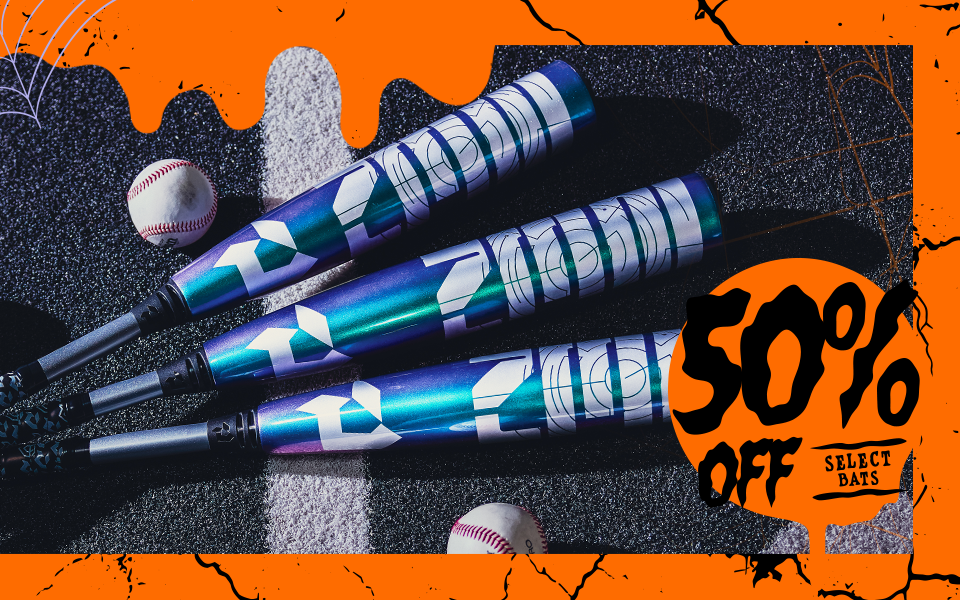 DeMarini Bat Day 50% off