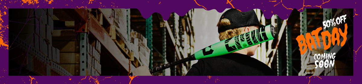 DeMarini Bat Day Coming Soon