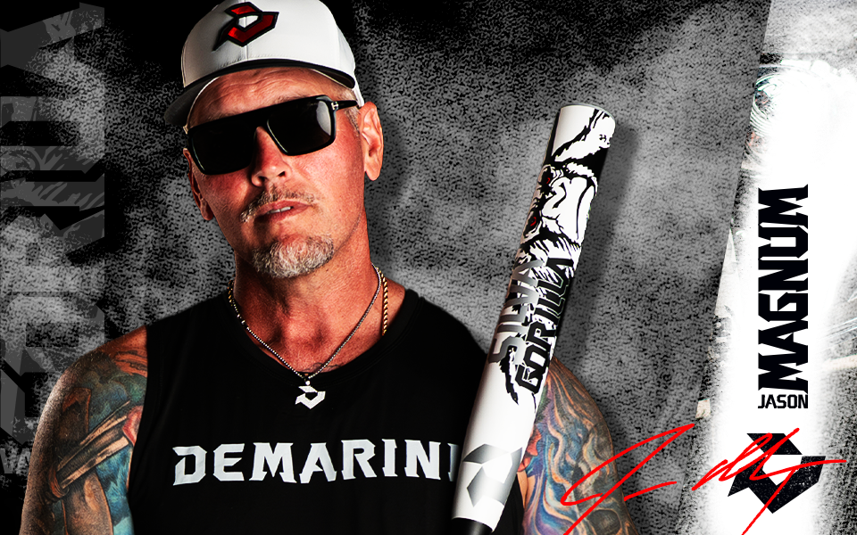 DeMarini 2027 Silva Gorilla Slowpitch Softball Bat