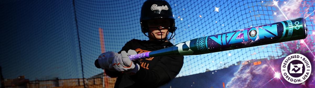 DeMarini Vizion Fastpitch Bat