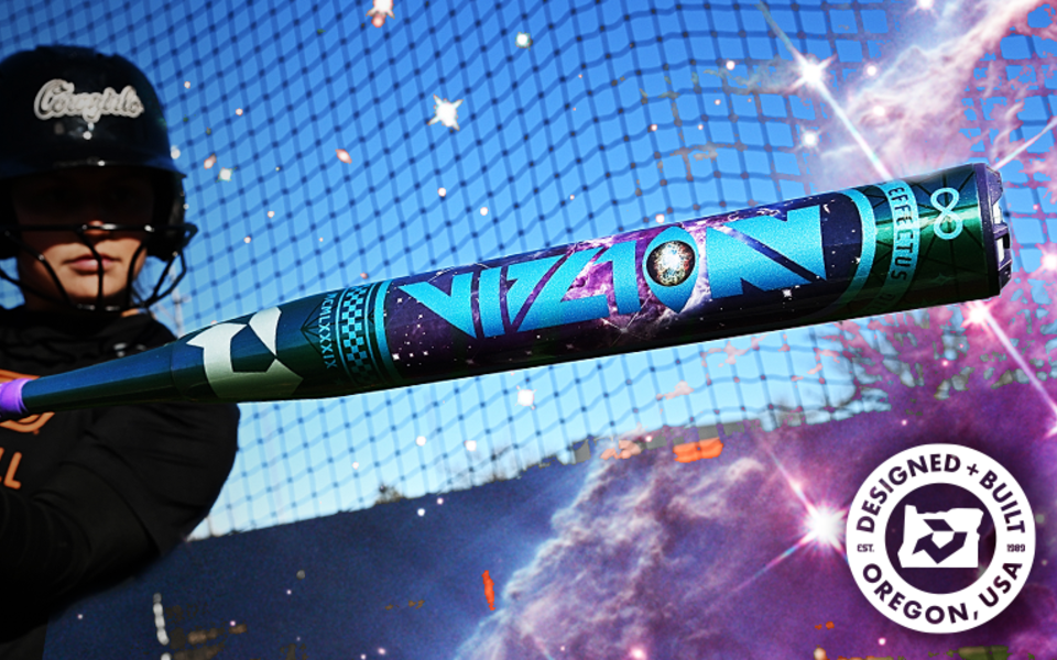 DeMarini Vizion Fastpitch Bat