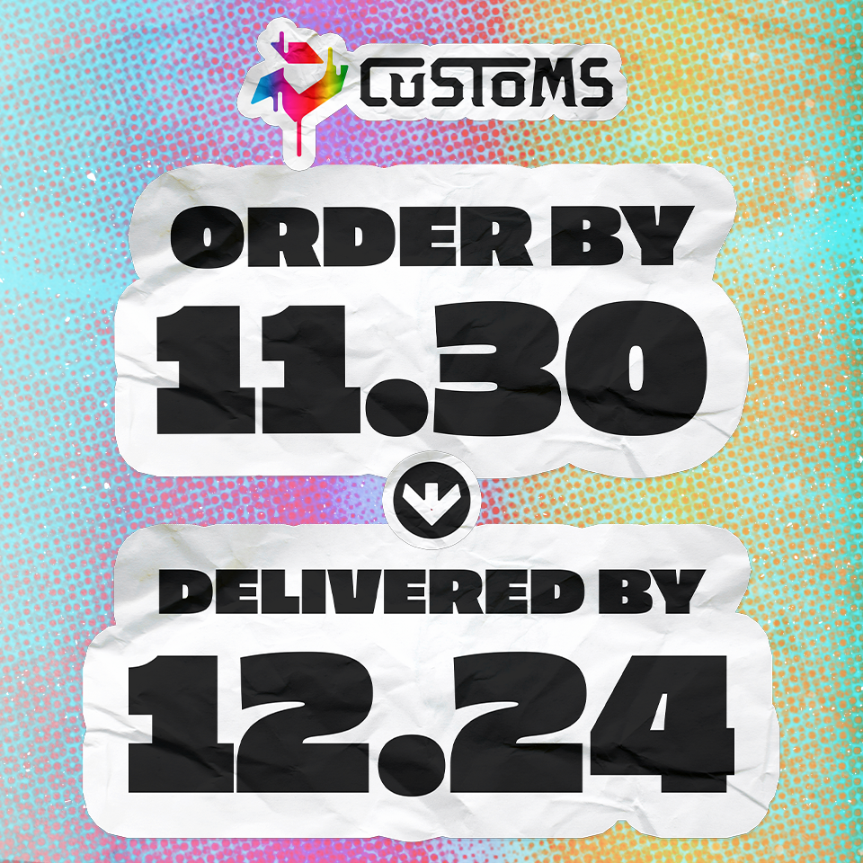 DeMarini Bat Customs - Order by 11.30, Receive by 12.24