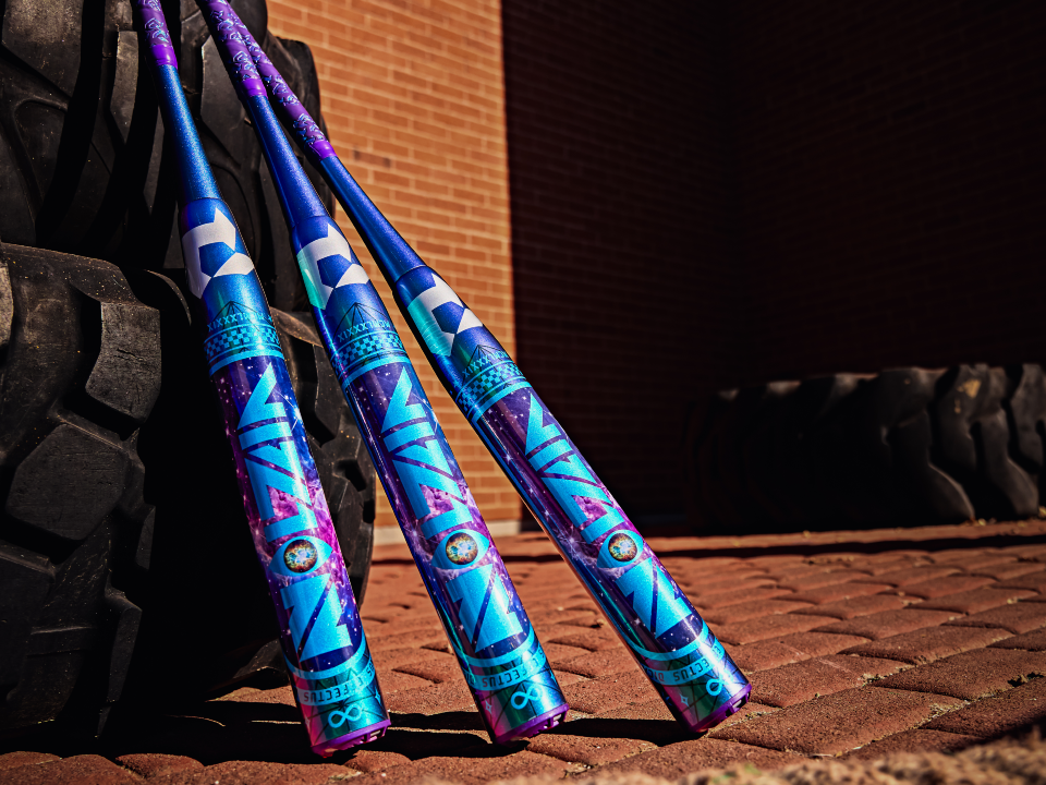 DeMarini Vizion Fastpitch Bat