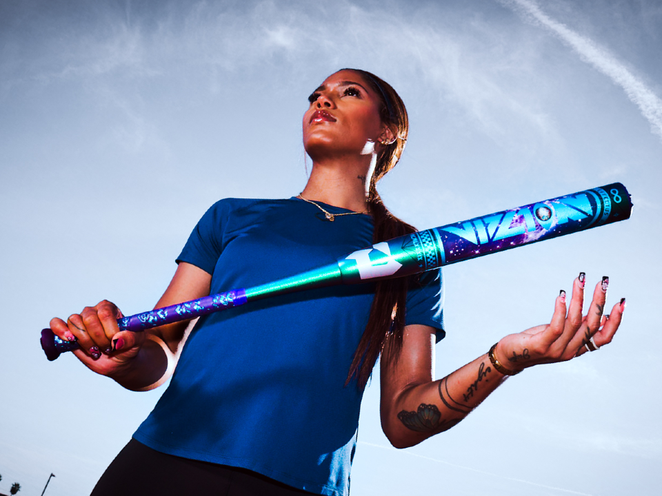 DeMarini Vizion Fastpitch Bat