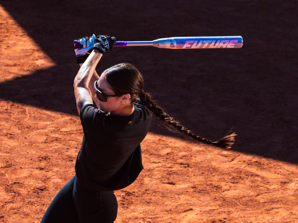 DeMarini Future Fastpitch Bat