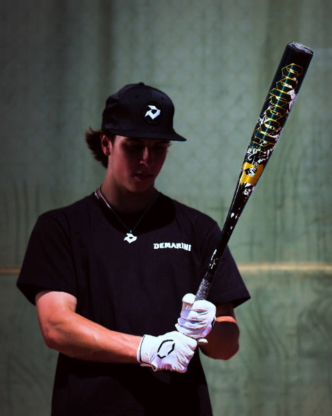 DeMarini Omega BBCOR Baseball Bat