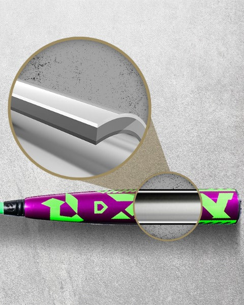 DeMarini Exile BBCOR Baseball Bat