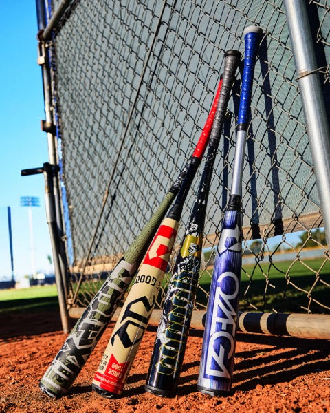 DeMarini Omega BBCOR Baseball Bat