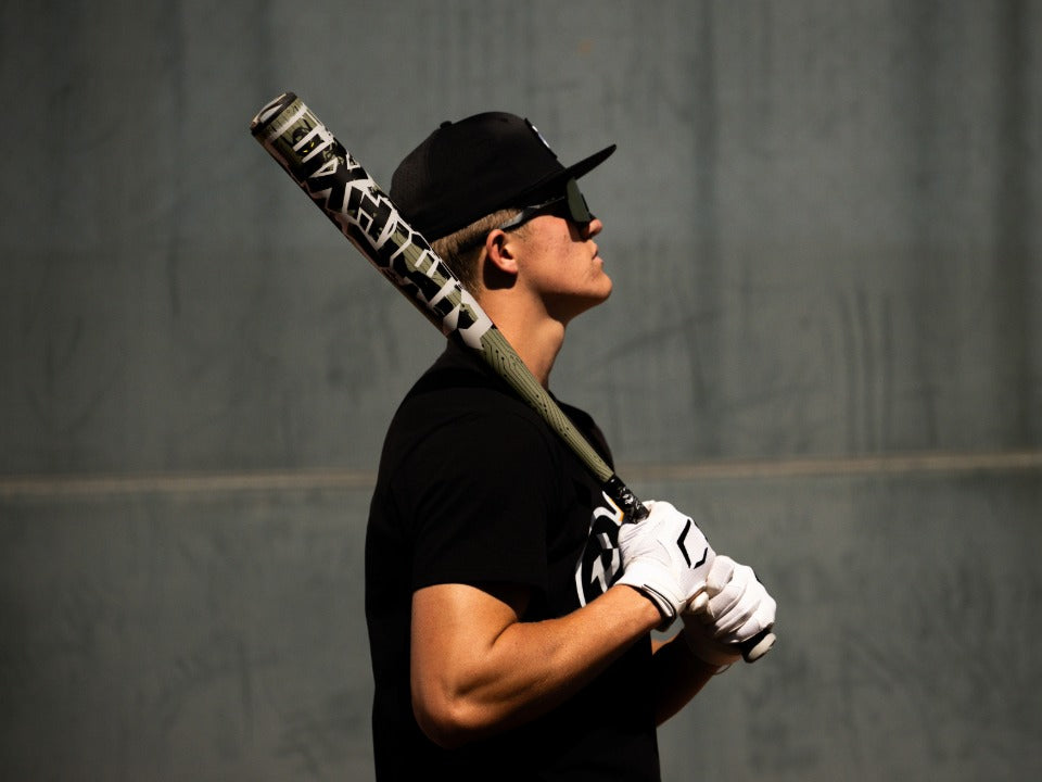 DeMarini Exile BBCOR Baseball Bat