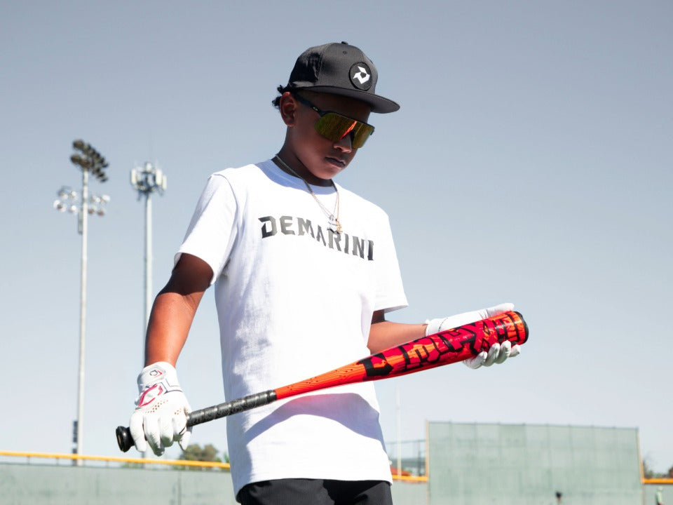 DeMarini Exile USA Baseball Bat