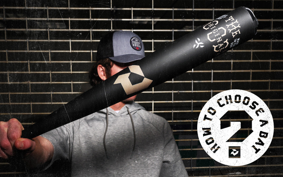 DeMarini How to Choose a Bat