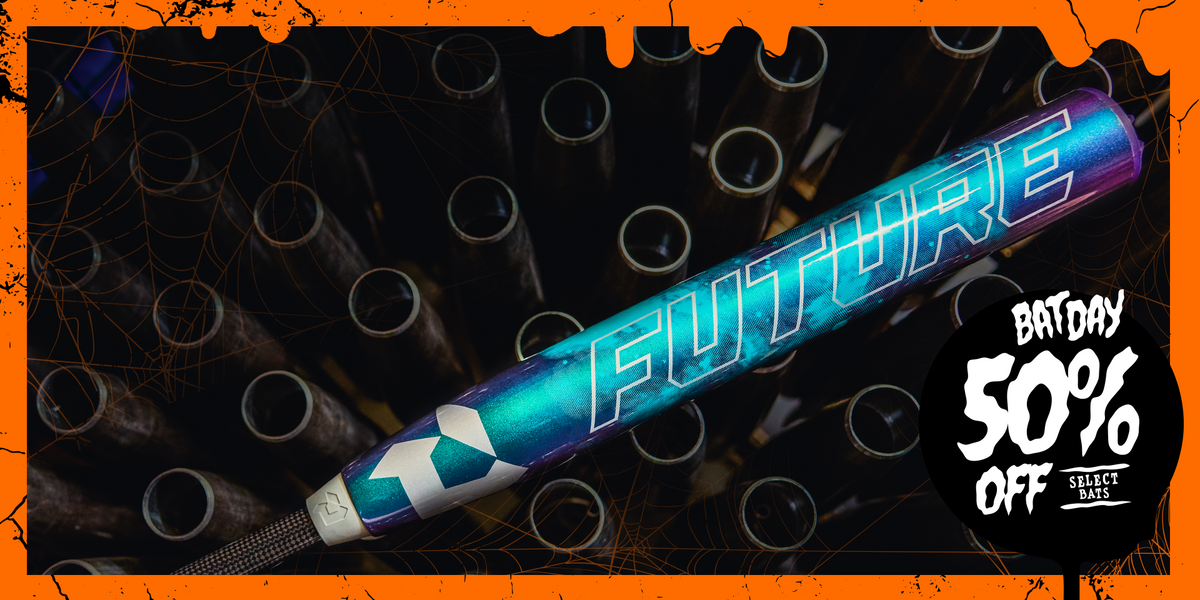 DeMarini Bat Day 50% Off