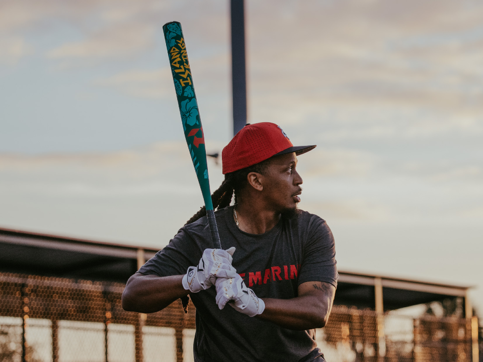 DeMarini Slowpitch Softball Bat