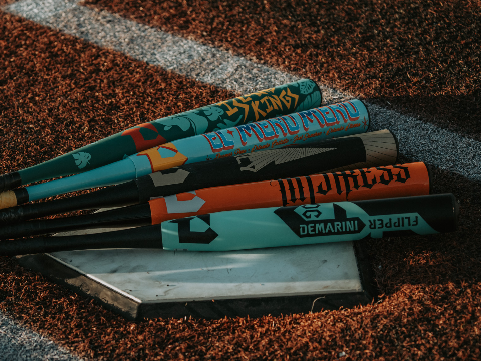 DeMarini Slowpitch Softball Bat