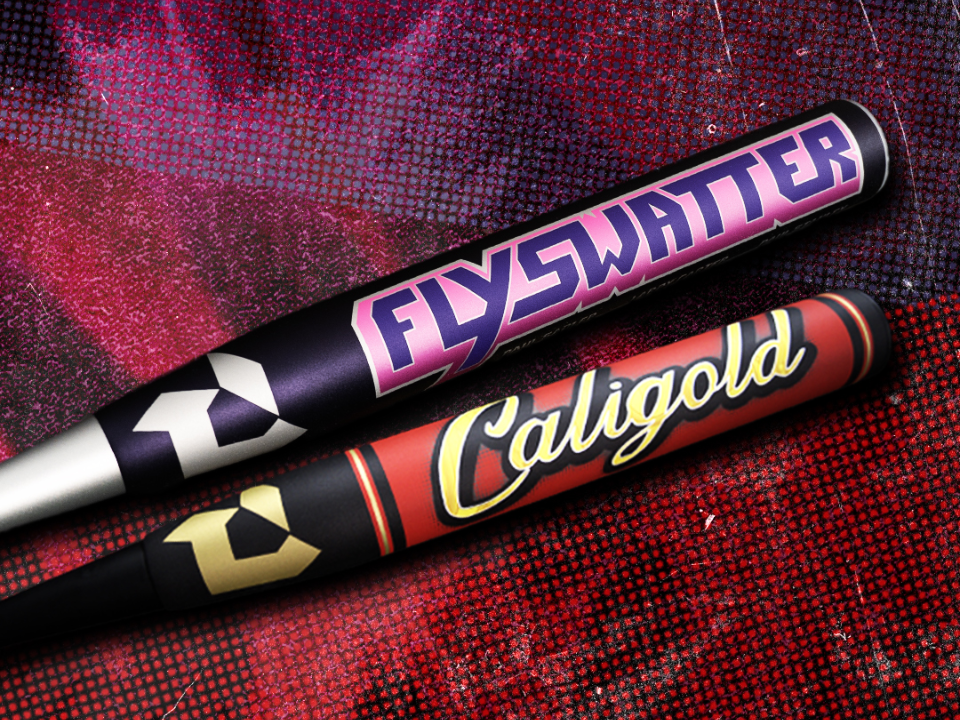 DeMarini Senior League Slowpitch Softball Bat
