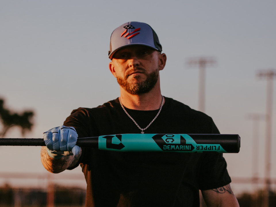 DeMarini USA Slowpitch Softball Bat