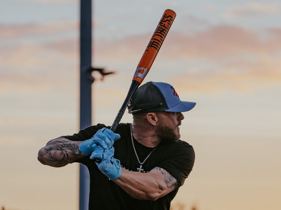 DeMarini USSSA Slowpitch Softball Bat