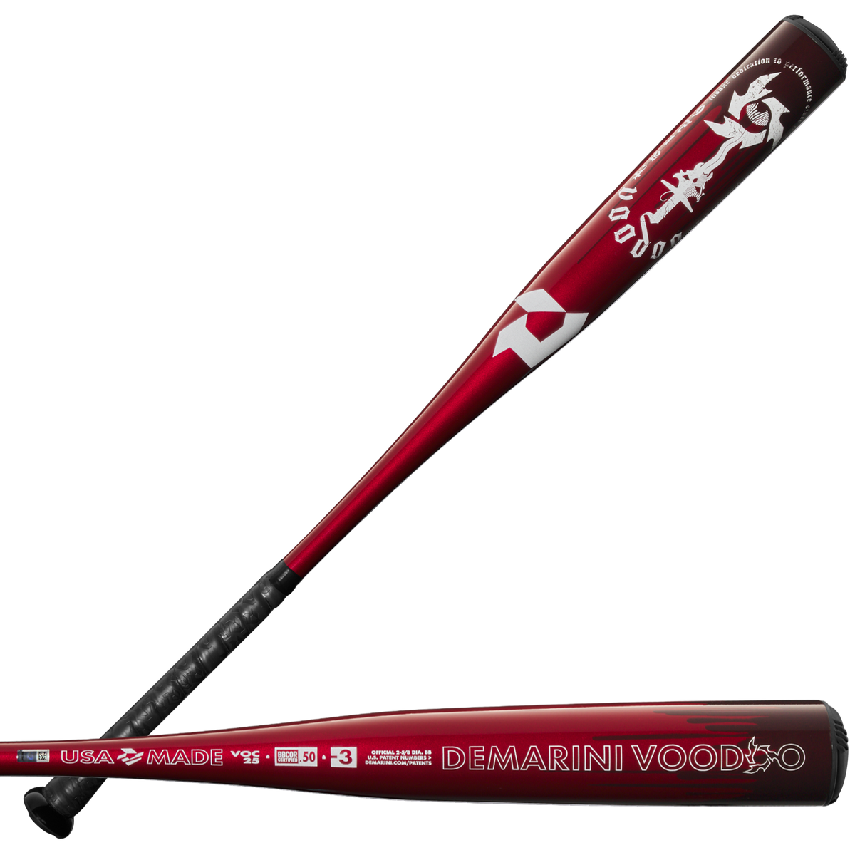 WBD2527010_7_Voodoo_One_3_BBCOR_2025_DM_Red_White.png