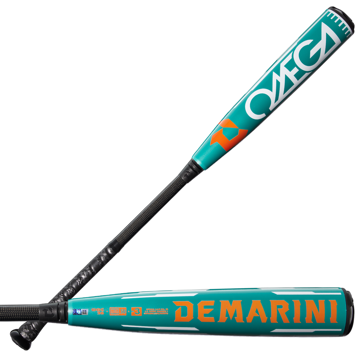 WBD2586010_7_OMEGA_3_BBCOR_2026_Teal_White_Orange