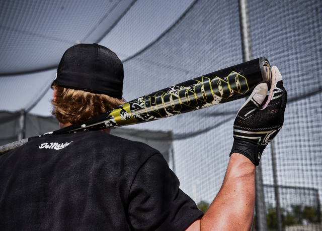 DeMarini Baseball Bat