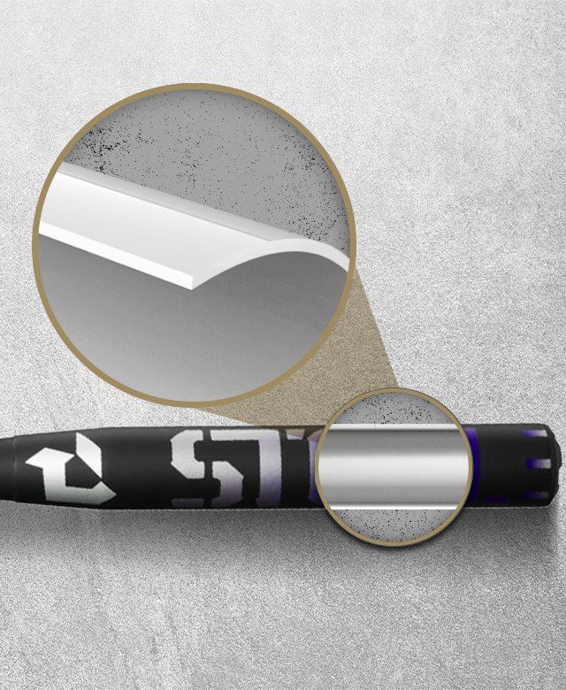 DeMarini Alloy Slowpitch Bat
