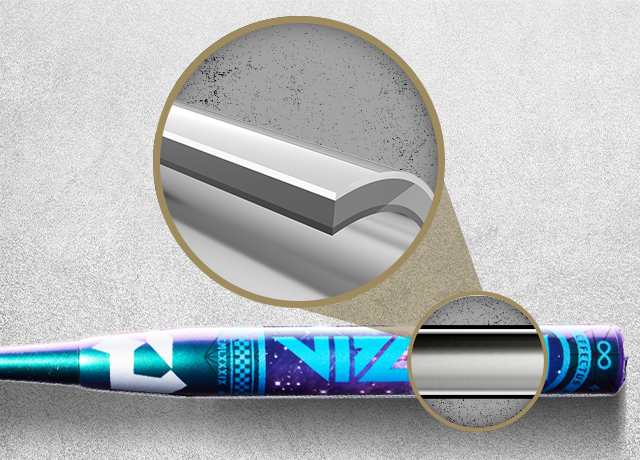 Composite Fastpitch Bat - DeMarini Vizion Bat
