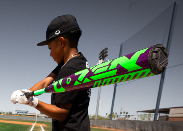 DeMarini USSSA Zen Baseball Bat