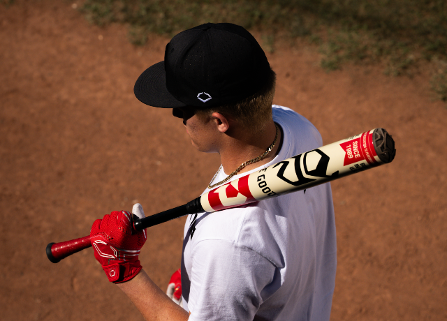 DeMarini BBCOR The Goods Baseball Bat