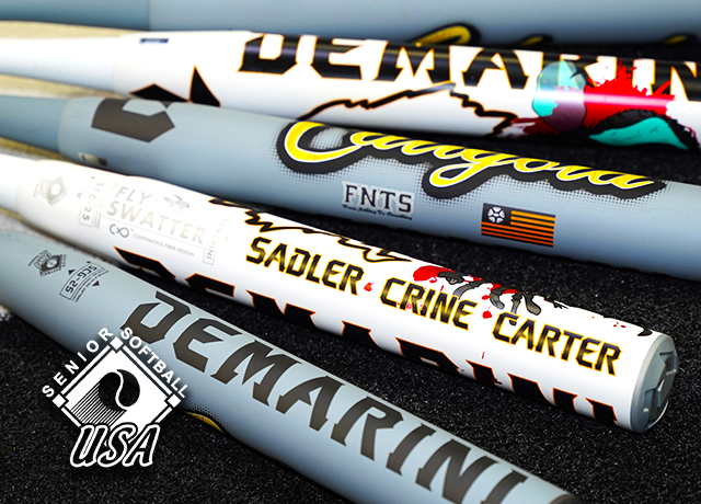 USE Senioe Softball