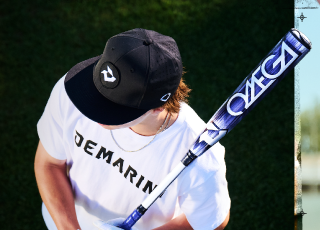 DeMarini Baseball Bat