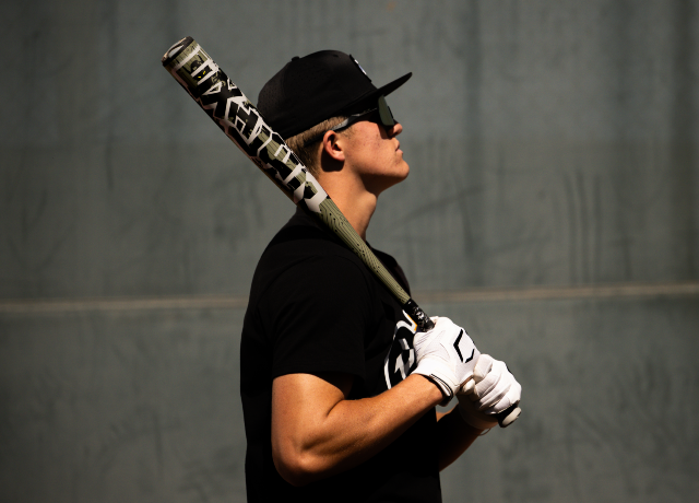 DeMarini Baseball Bat