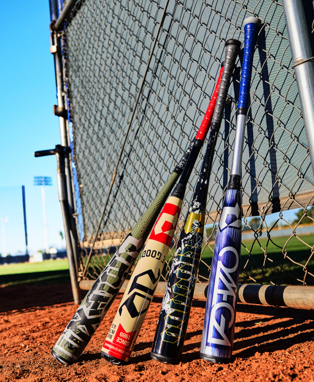 DeMarini Baseball Bat