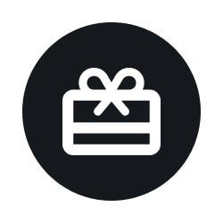 gift card icon, Picture