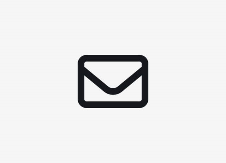 email envelope icon