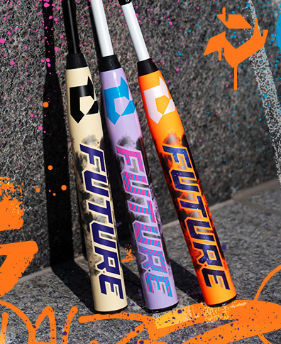 Batte De Softball Fastpitch DeMarini FUTURE 2026 - 32" / 22 Oz, Composite Carbone, Neuve