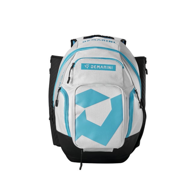DeMarini Voodoo OG Baseball Softball Backpack Bag – Red, One Size, Free Shipping