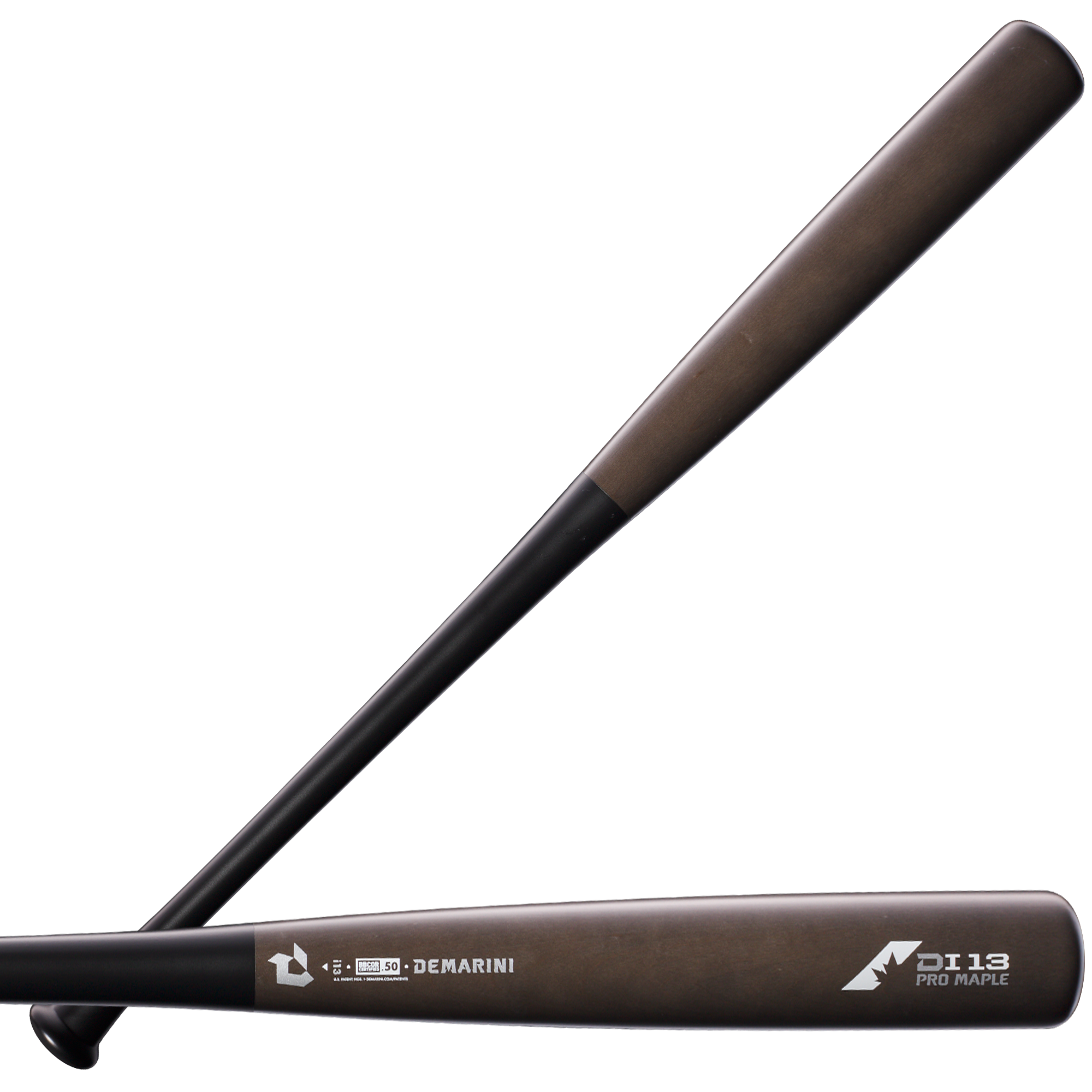 Bâton Fungo DeMarini Fungodelic Pro - Composite Et Bois D'érable - Pour Entraînement Baseball
