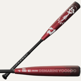 2025 DeMarini Voodoo® (-3) BBCOR Baseball Bat | DeMarini 2025 DeMarini Voodoo® (-3) BBCOR Baseball Bat | DeMarini