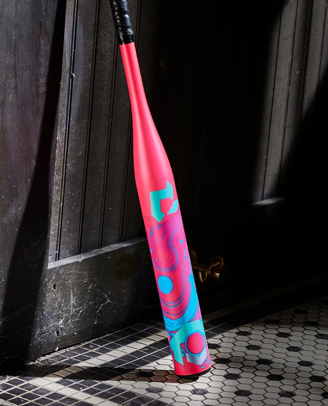 DeMarini 2022 Uprising (-12) Fastpitch Softball Bat - DX1 Alloy Barrel For Youth Players