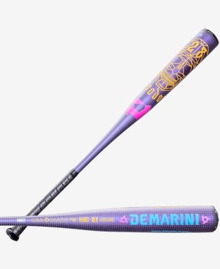 Vivid Blue 2025 DeMarini Voodoo® One (-3) BBCOR Baseball Bat Vivid Blue 2025 DeMarini Voodoo® One (-3) BBCOR Baseball Bat