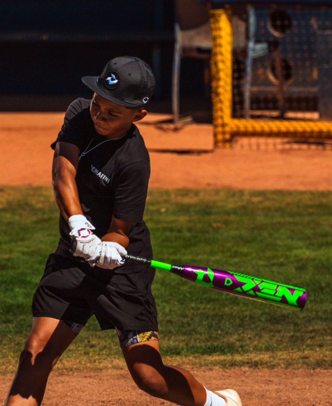 2027 DeMarini Zen (-11) USSSA Baseball Bat | DeMarini