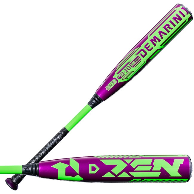 2027 DeMarini Zen (-10) USSSA Baseball Bat | DeMarini