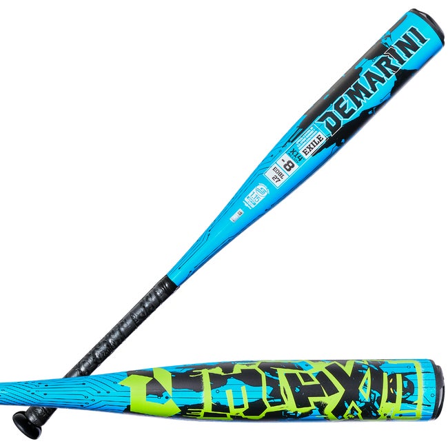 2027 DeMarini Exile (-8) USSSA Baseball Bat | DeMarini