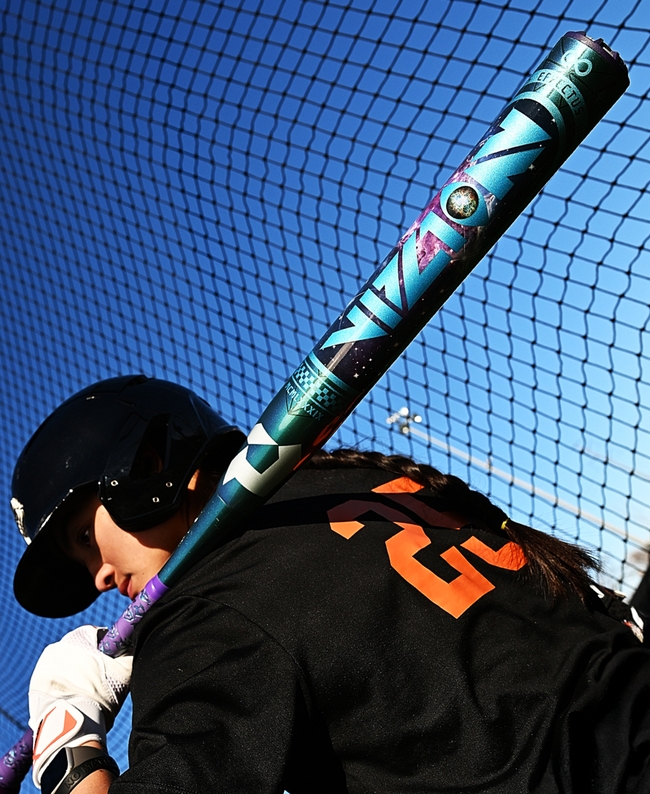 2027 DeMarini Vizion (-9) Fastpitch Softball Bat | DeMarini