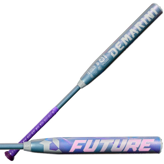 2027 DeMarini Future (-9) Fastpitch Softball Bat