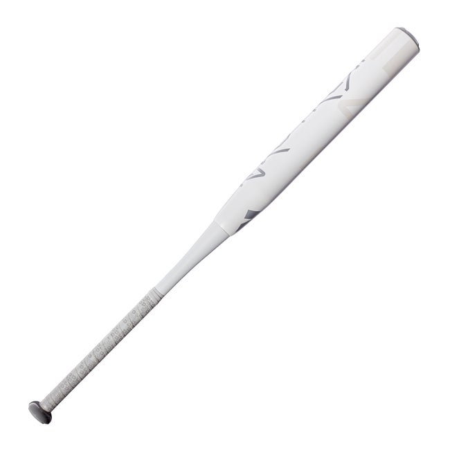 Batte De Softball DeMarini White Steel - Simple Paroi - 34 Pouces / 28 Oz - Occasion
