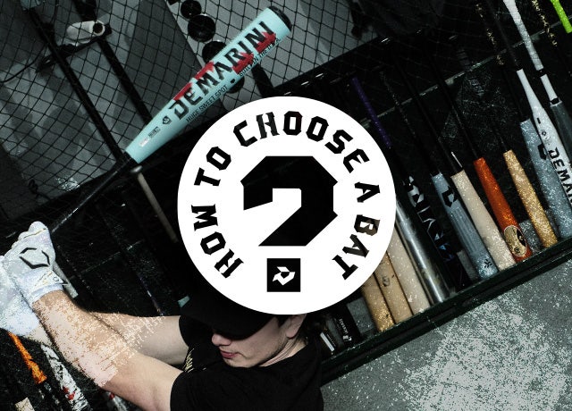 DeMarini How to Choose a Bat