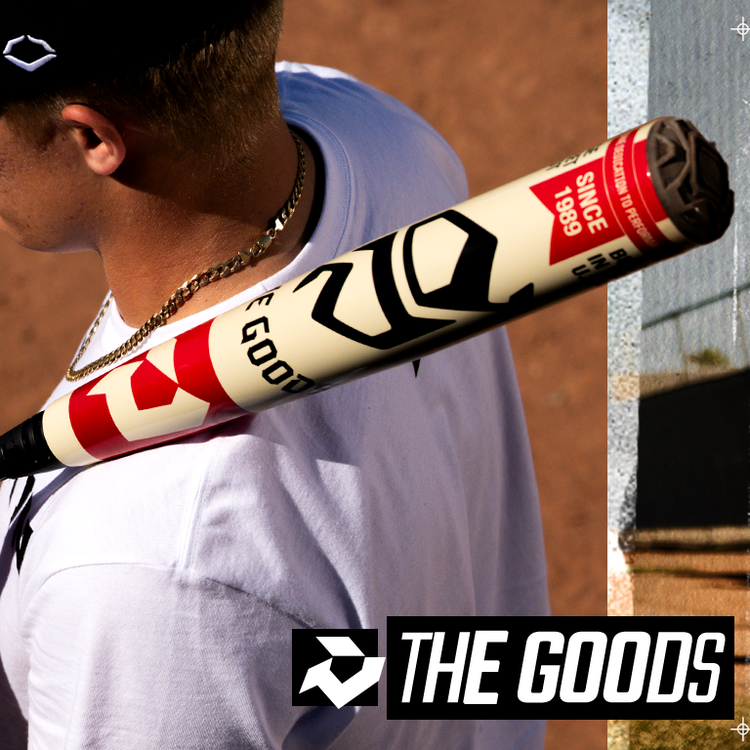 DeMarini 2027 The Goods BBCOR Baseball Bat