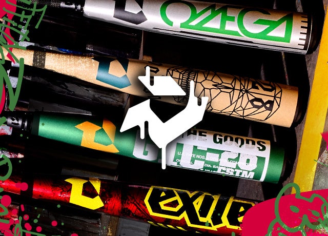 DeMarini Custom Bats